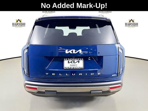 New 2027 Kia Telluride EX AWD/4WD image 6
