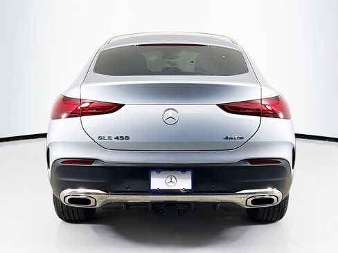 New 2026 Mercedes-Benz GLE 450 4MATIC Coupe image 6