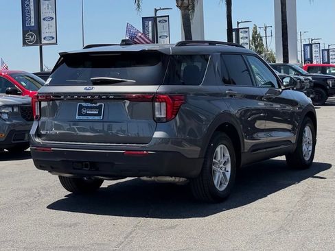 Used 2026 Ford Explorer Active RWD image 10