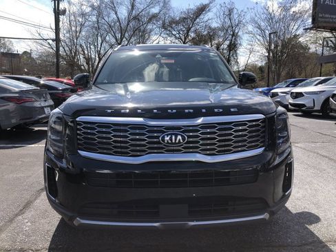 Certified 2020 Kia Telluride S image 8