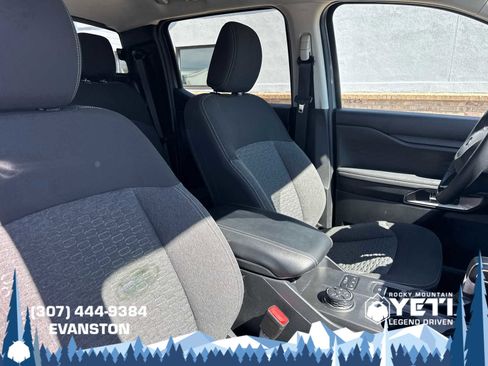 Used 2025 Ford Ranger XLT AWD/4WD image 15
