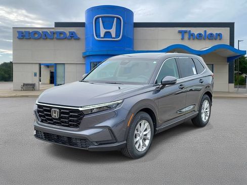 Certified 2024 Honda CR-V EX image 2