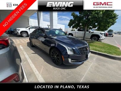 Used 2018 Cadillac ATS Premium Luxury