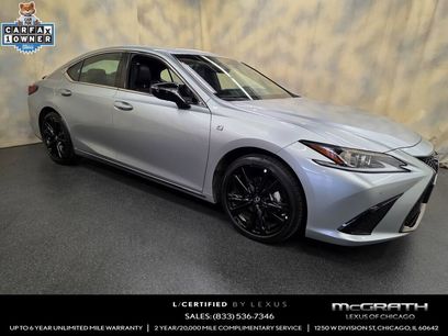 Certified 2025 Lexus ES 350 F Sport