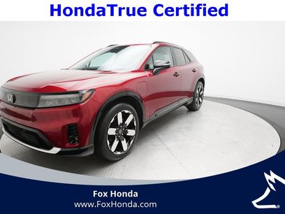 Certified 2024 Honda Prologue Elite
