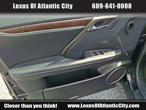 Certified 2022 Lexus RX 350 AWD w/ Premium Package image 12