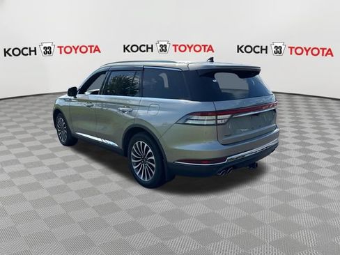 Used 2023 Lincoln Aviator Reserve w/ Equipment Group 201A AWD/4WD image 6