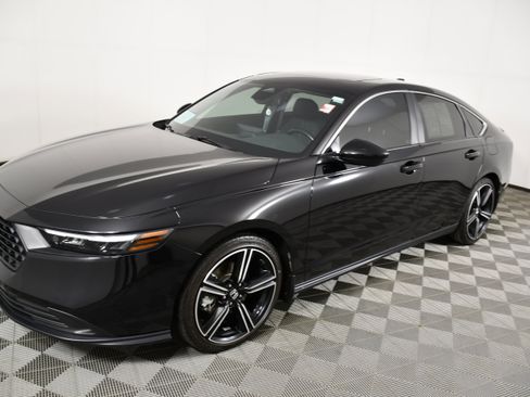 Certified 2024 Honda Accord Sport image 10