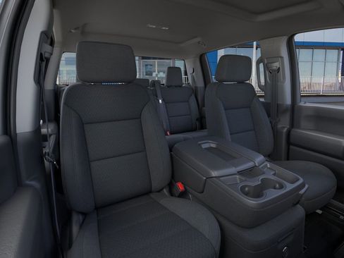 New 2026 Chevrolet Silverado 2500 Custom w/ Custom Value Package image 16