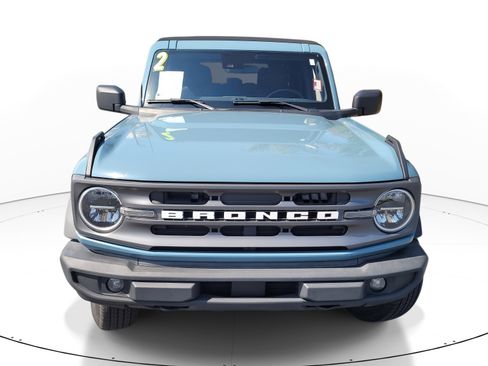 Used 2022 Ford Bronco Big Bend image 2