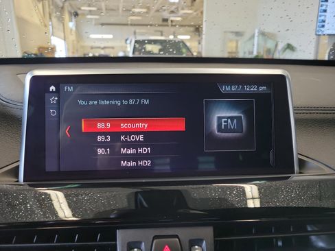Used 2020 BMW X1 xDrive28i w/ Convenience Package AWD/4WD image 25