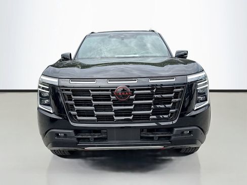 New 2025 Nissan Armada PRO-4X w/ Pro-4X Premium Package image 3