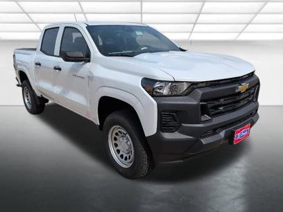 New 2026 Chevrolet Colorado W/T