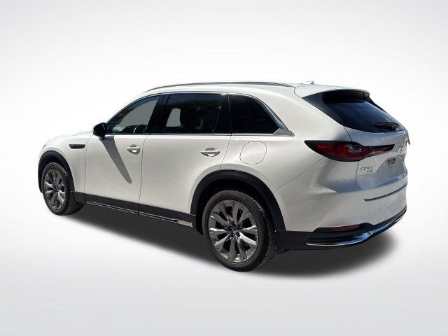 Used 2024 MAZDA CX-90 3.3 Turbo w/ Premium Plus Pkg AWD/4WD image 3