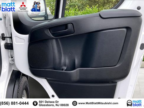 Used 2025 RAM ProMaster 2500 w/ Convenience Group image 26