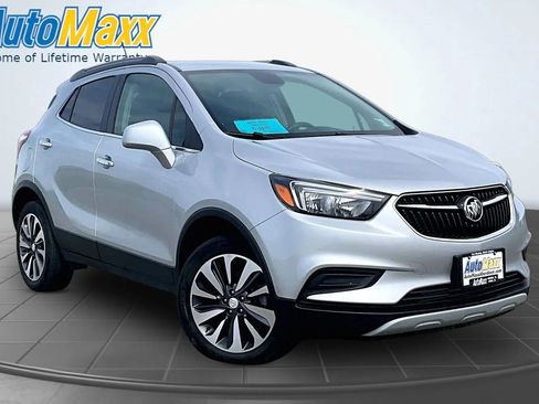 Used 2021 Buick Encore Preferred AWD/4WD image 5
