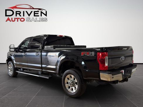 Used 2018 Ford F350 Lariat w/ Chrome Package AWD/4WD image 5