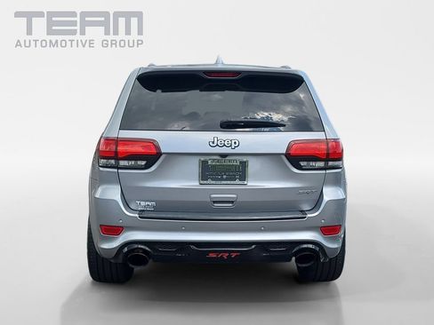 Used 2015 Jeep Grand Cherokee SRT w/ Trailer Tow Group IV AWD/4WD image 6