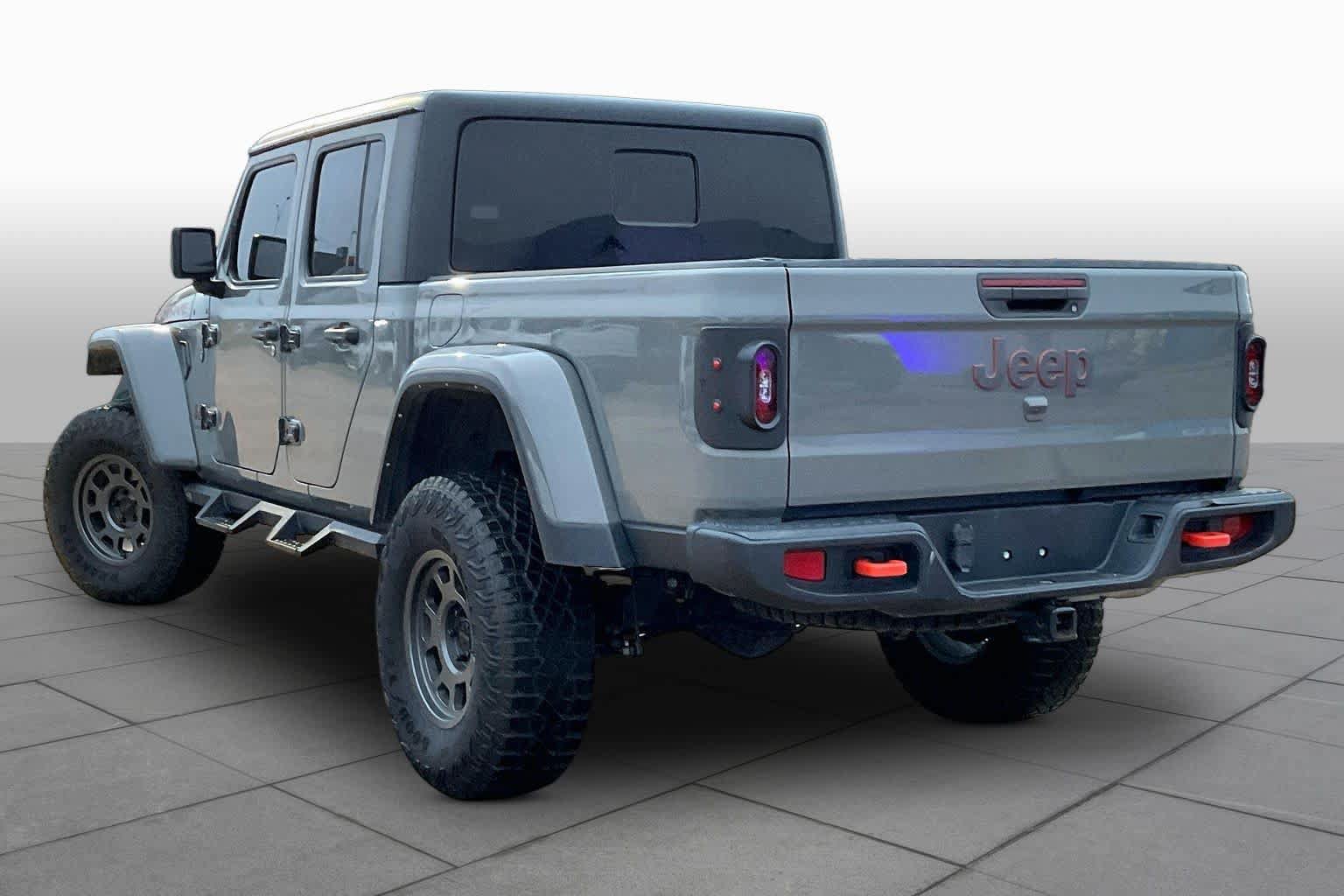 Used 2022 Jeep Gladiator Mojave w/ Cold Weather Group AWD/4WD image 13