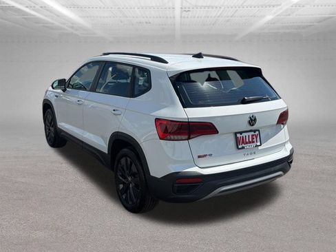 Used 2023 Volkswagen Taos S w/ Driver Assistance Package FWD image 10