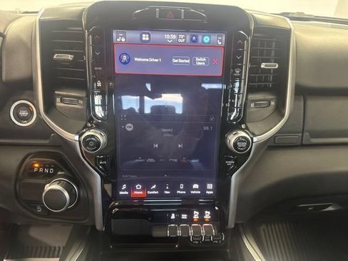 Used 2024 RAM 1500 Big Horn RWD image 15