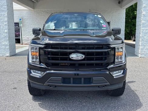Used 2021 Ford F150 XLT w/ Equipment Group 302A High AWD/4WD image 22