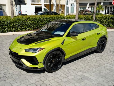Used 2023 Lamborghini Urus Performante image 10