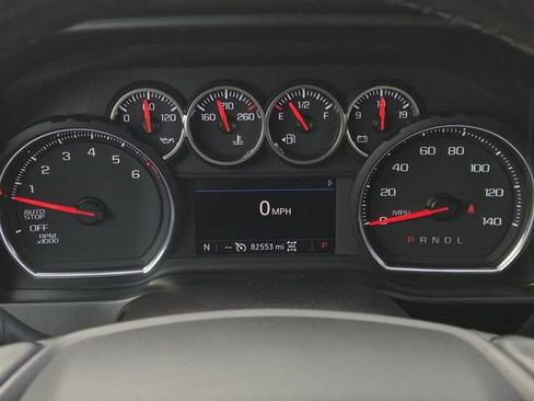 Used 2019 Chevrolet Silverado 1500 LTZ w/ LTZ Plus Package image 35