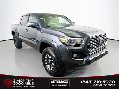 Used 2023 Toyota Tacoma TRD Off-Road w/ Technology Package