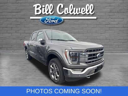 Used 2023 Ford F150 Lariat w/ Equipment Group 502A High