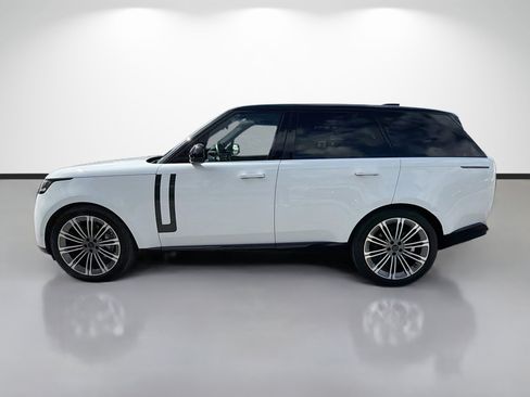 New 2026 Land Rover Range Rover SE AWD/4WD image 2