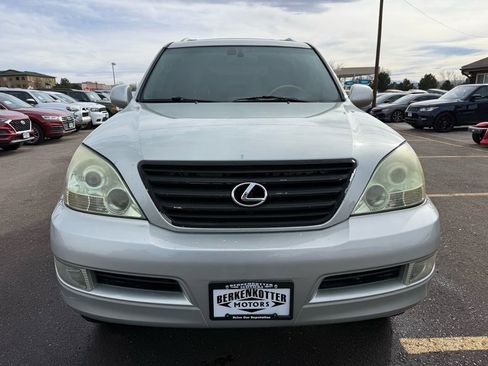 Used 2005 Lexus GX 470 image 8