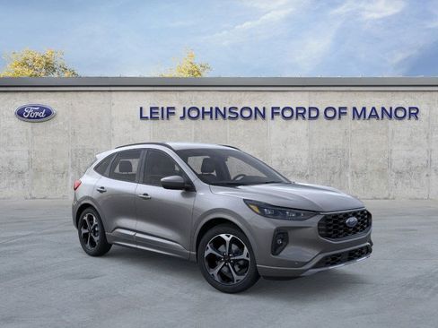 New 2025 Ford Escape ST-Line Elite w/ Premium Technology Package image 7