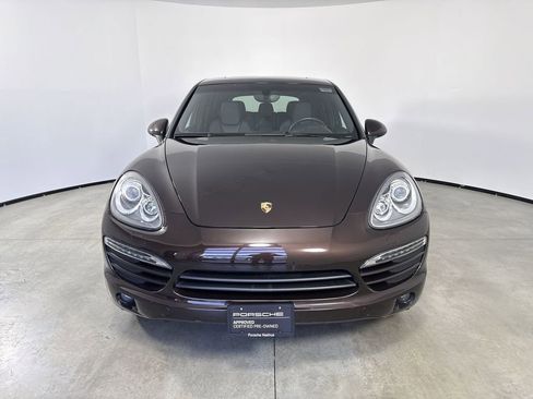 Certified 2014 Porsche Cayenne AWD/4WD image 10