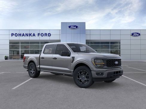 New 2026 Ford F150 STX w/ Equipment Group 200A AWD/4WD image 7