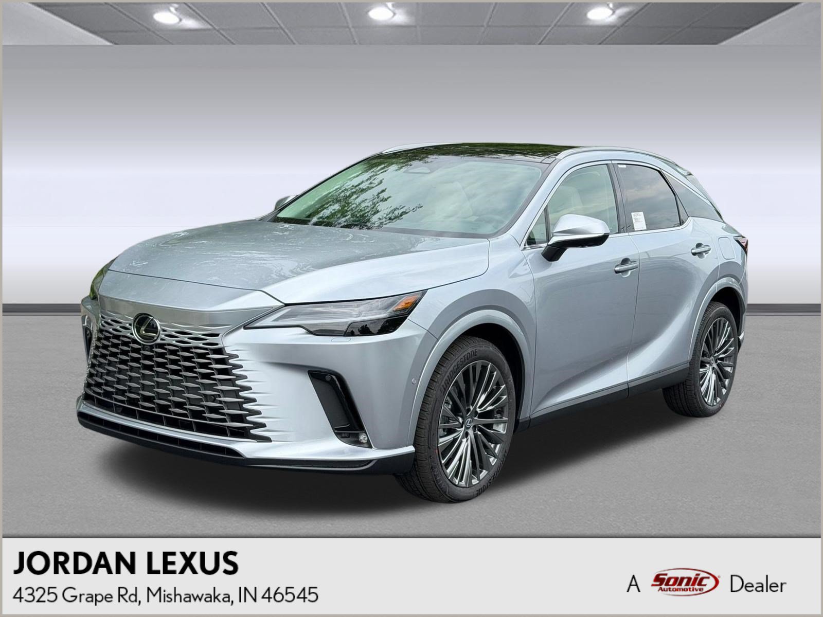 New 2026 Lexus RX 350 AWD w/ Convenience Package image 1