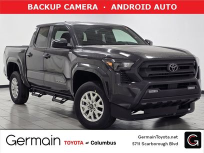 New 2026 Toyota Tacoma SR5