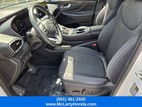 Used 2021 Hyundai Santa Fe SEL w/ Convenience Package FWD image 9
