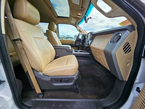 Used 2013 Ford F450 Lariat w/ Lariat Ultimate Pkg image 14