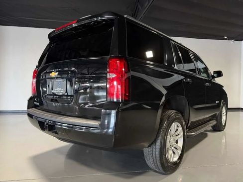 Used 2019 Chevrolet Tahoe LT RWD image 4