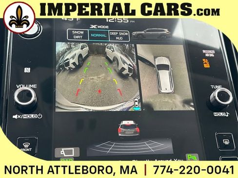 New 2025 Subaru Ascent Touring image 25