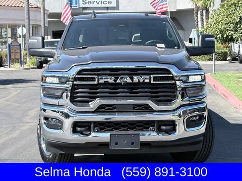 Used 2025 RAM 3500 Tradesman AWD/4WD image 3