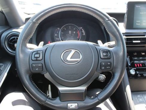 Certified 2024 Lexus IS 350 F Sport w/ Accessory Package 2 RWD image 16