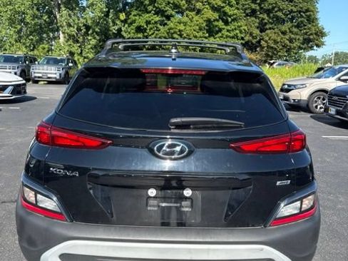 Used 2023 Hyundai Kona SEL w/ Cargo Package AWD/4WD image 13