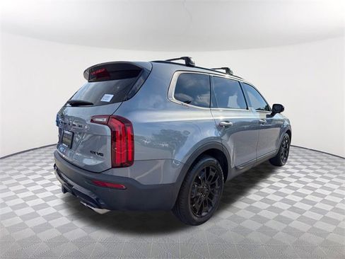 Used 2021 Kia Telluride SX w/ Nightfall Edition Package image 5