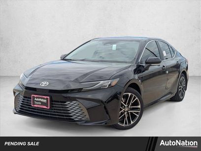 New 2026 Toyota Camry XLE