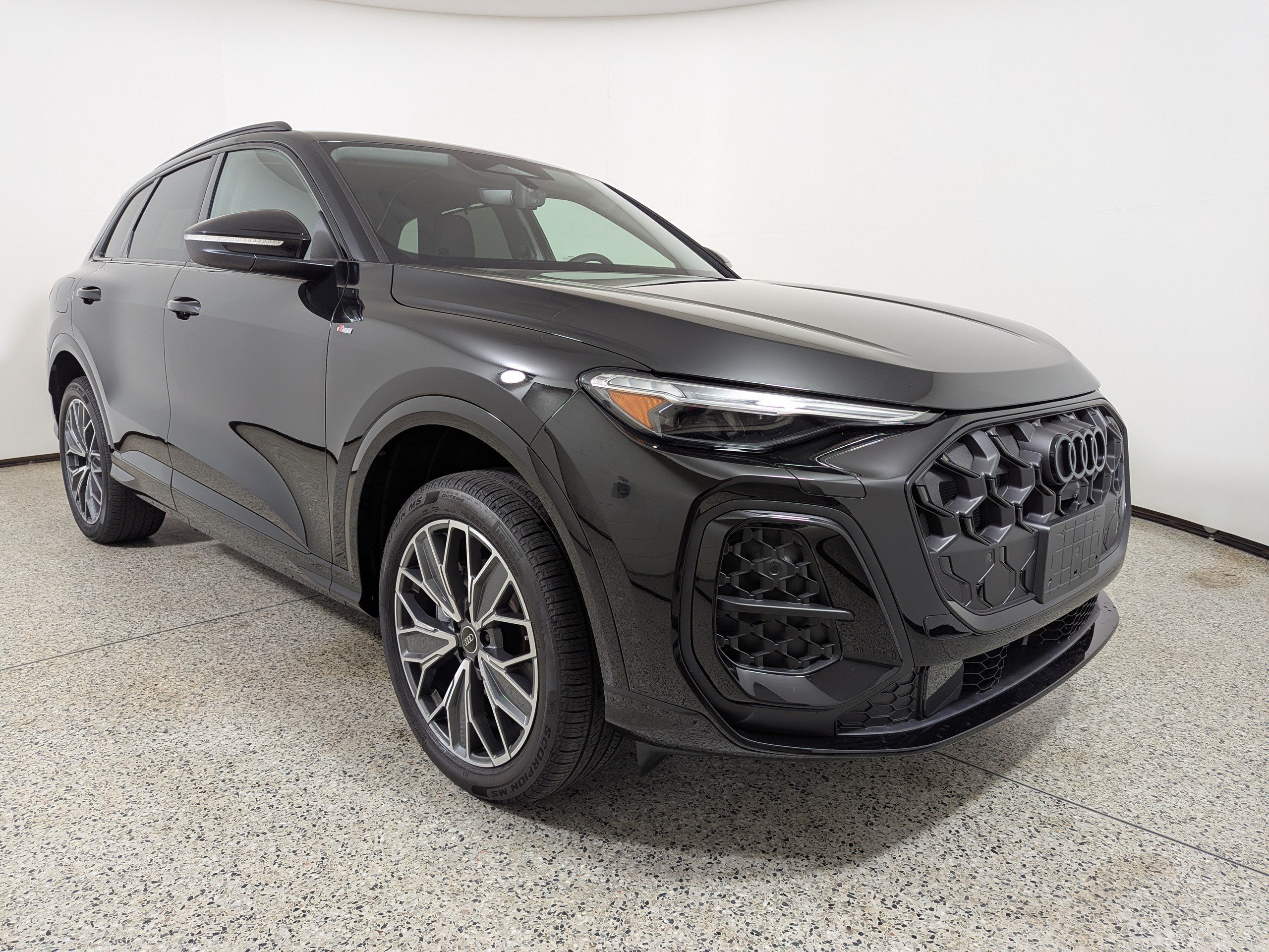 New 2026 Audi Q5 Premium Plus AWD/4WD image 1