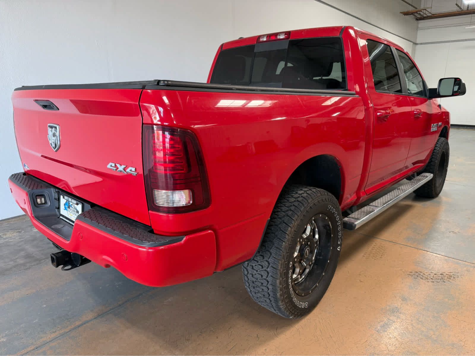 Used 2014 RAM 1500 Sport w/ Trailer Tow Group AWD/4WD image 7