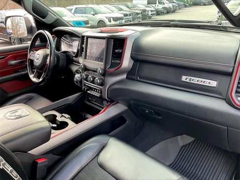 Used 2019 RAM 1500 Rebel w/ Rebel Level 1 Equipment Group image 13