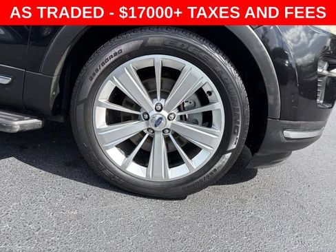 Used 2019 Ford Explorer Limited w/ Class III Trailer Tow Package FWD image 8